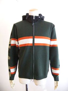 MIKKO  CAMO 配色  ZIP UP パーカー