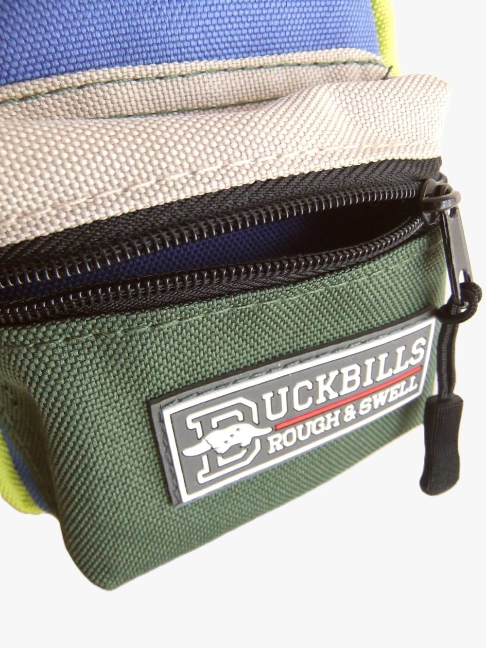 MOUNTAIN POUCH (イエロー) ミニポーチ