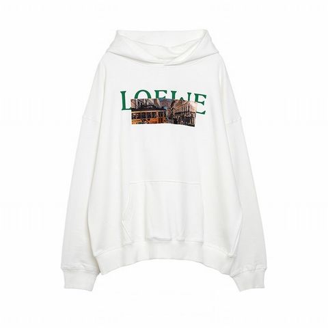 【MICALLE MICALLE Account】 HOMMAGE  LW PAINT HOODIE (ホワイト)   ロゴ フーディ  MAG100TDC