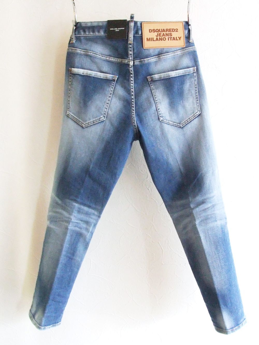 《LADIES》 デニム  COOL GIRL CROPPED JEAN  S72LB0499