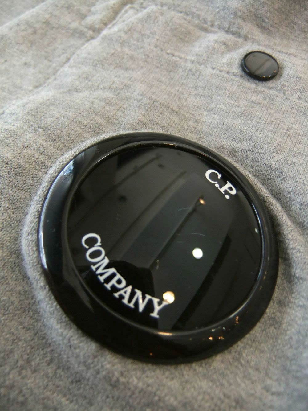 LIGHT FLEECE S/S SWEATSHIRT  (グレー) クルーネック半袖 スウェットシャツ