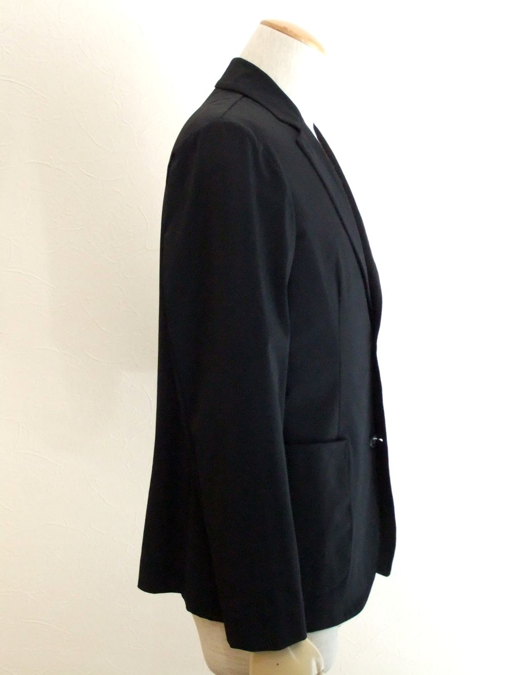 STROZZI ストロッツィ   SMOOTH NYLON  スムースナイロン ジャケット  A5933