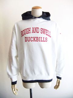 TRICK HOODIE  ロゴ入りフーディ   RSM-25232