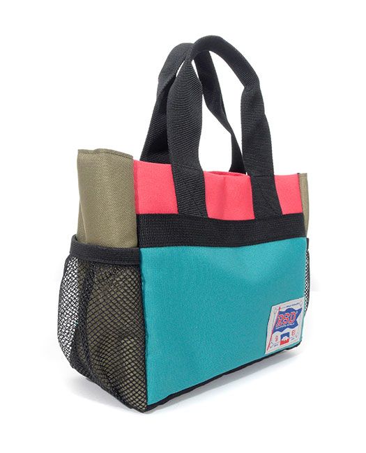 rough & swell - U.T. CART BAG カートバッグ ( オレンジ ) RSA
