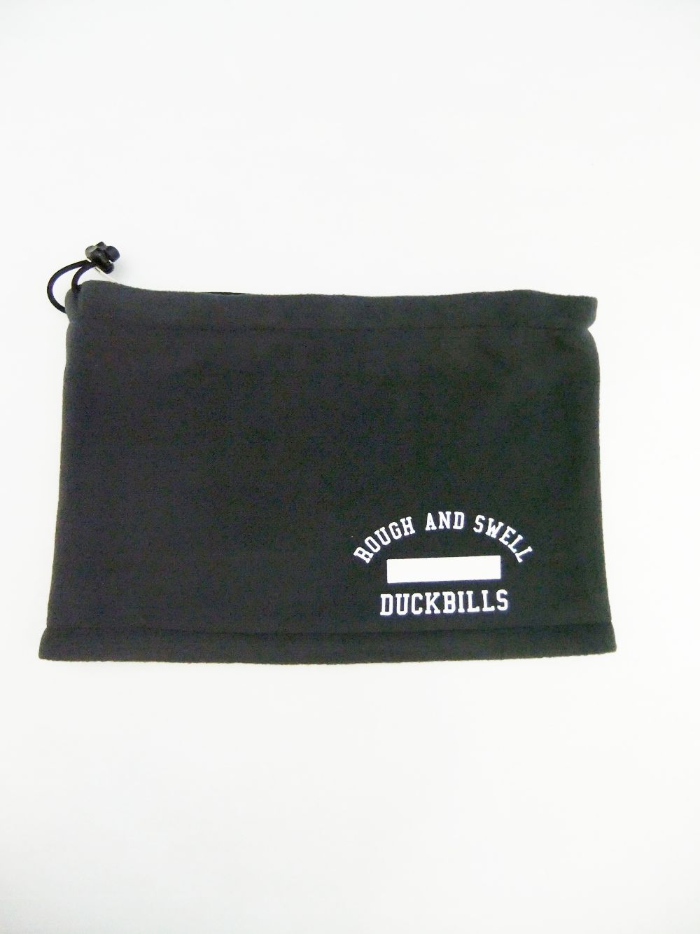 TAYLOR 2 NECK WARMER ( グレー )  フリース ネックウォーマー