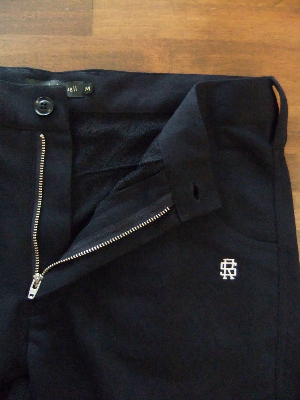 CUDA SHORTS ( ネイビー)  ハーフ スウェットパンツ   RSM-21094