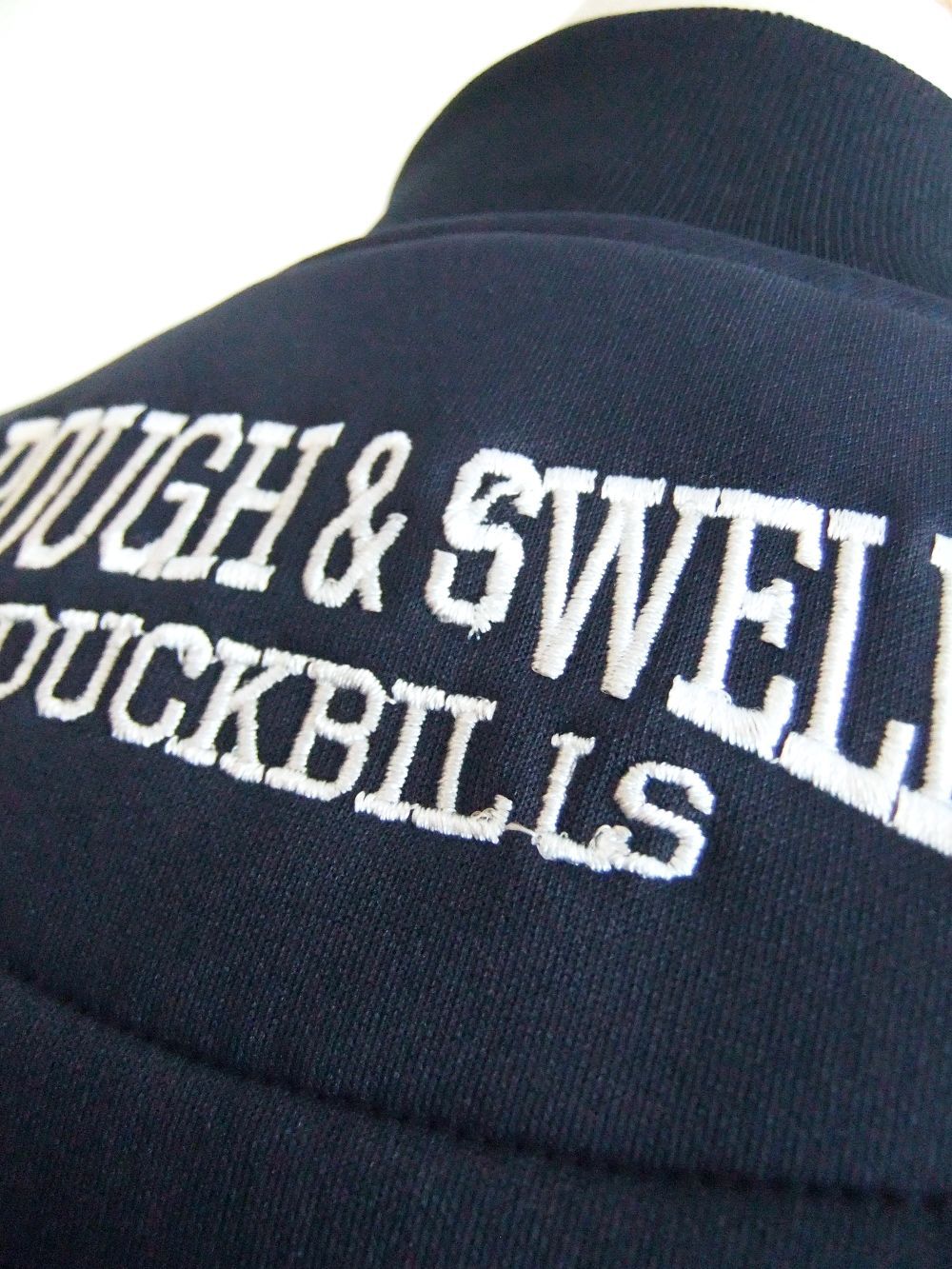 BIG D JACKET   ハイブリッド ブルゾン   RSM-23266