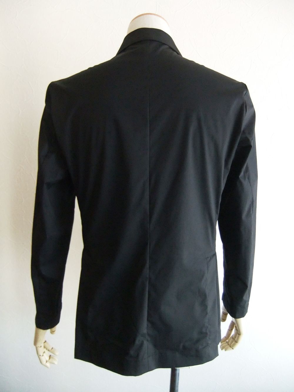 STROZZI ストロッツィ  (ブラック)  AIRY TECNO COTTON  A3802