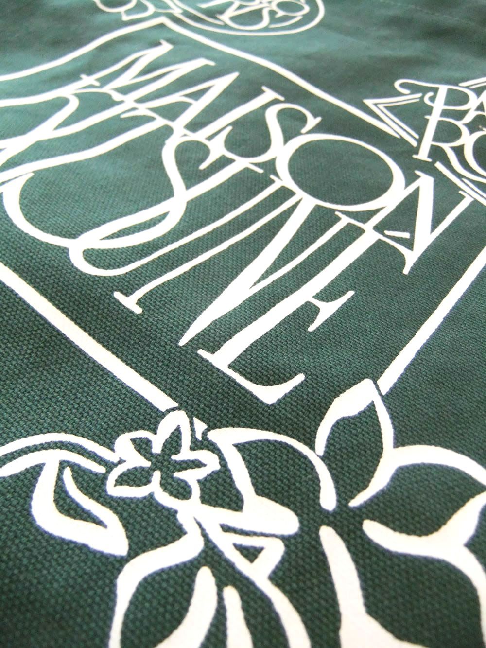 ART NOUVEAU STAMP    キャンバス プリント トートバッグ