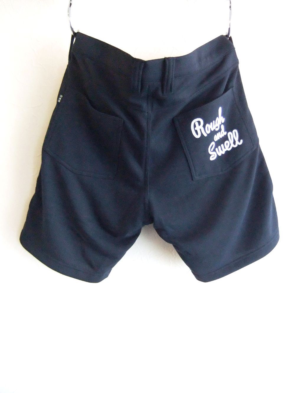 CUDA SHORTS ( ネイビー)  ハーフ スウェットパンツ   RSM-23069