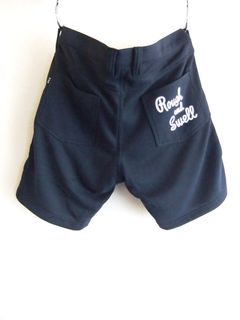 CUDA SHORTS ( ネイビー)  ハーフ スウェットパンツ   RSM-23069