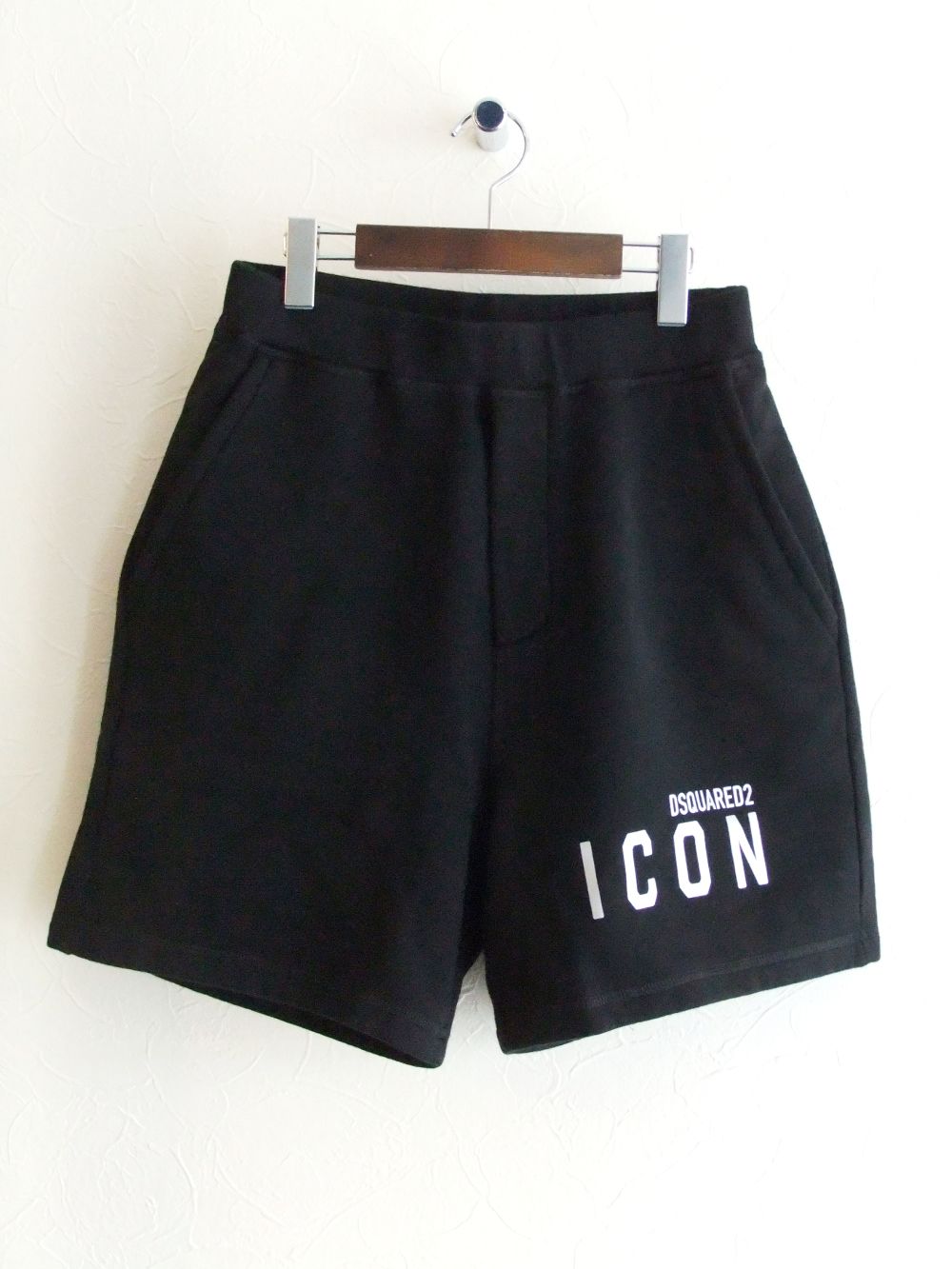 dsquared2 ICON ハーフパンツM dsquared2 ICON ハーフパンツM