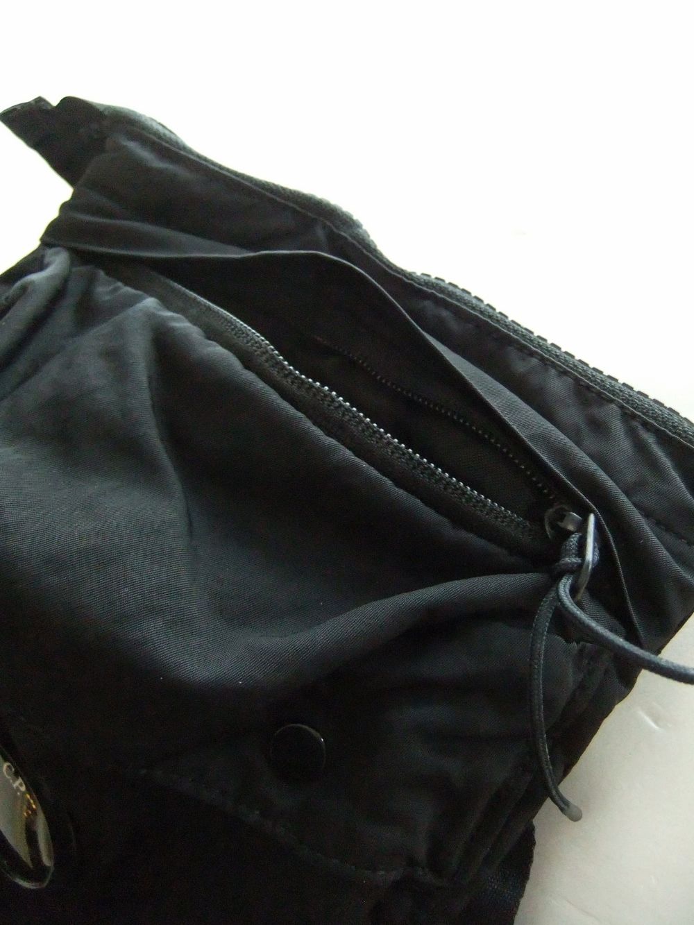 NYLON B SHOULDER PACK  ミニバッグ