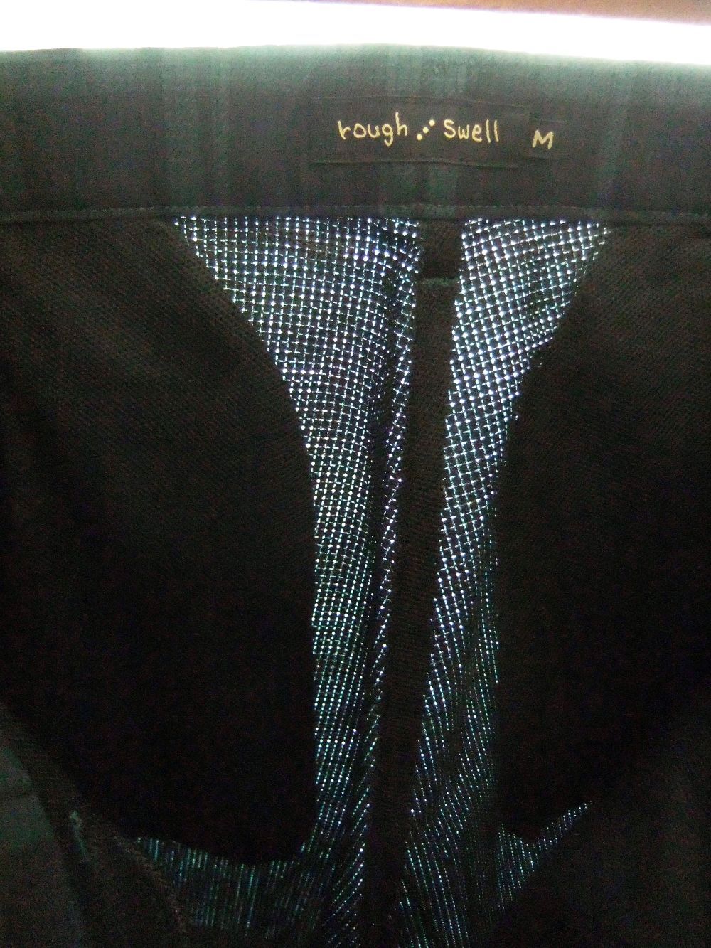 CAMBRIDGE SHORTS    チェック ハーフパンツ   RSM-24070