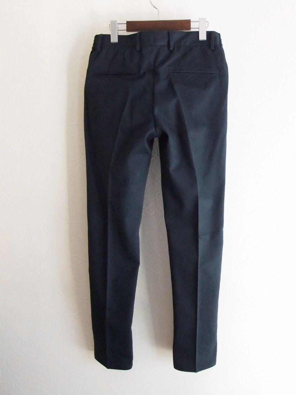 MASACCIO  GUM PAN3  ( ネイビー )  ストレッチ ツイル パンツ  A5722