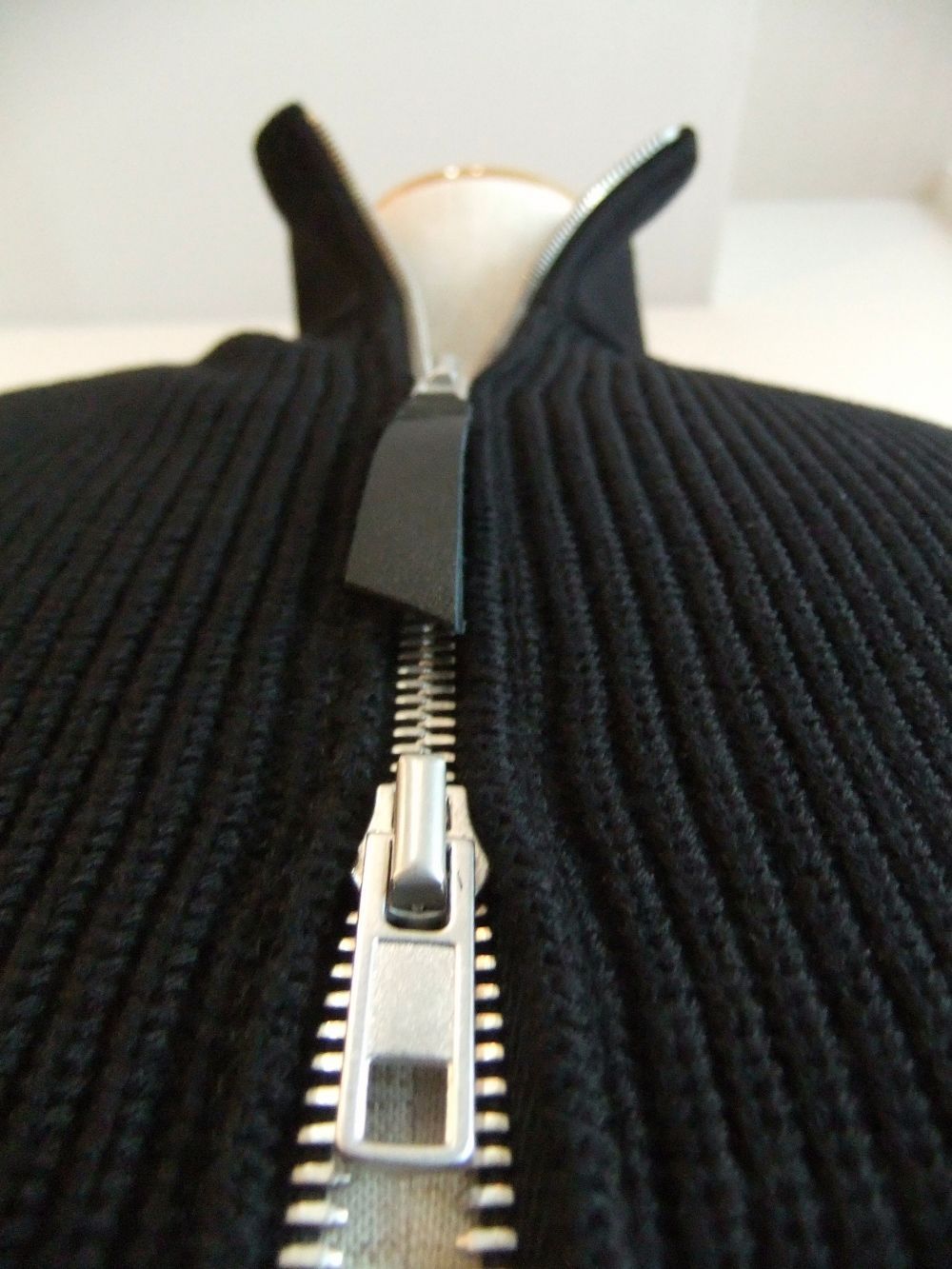 MAISON MARGIELA        ジップ カーディガン