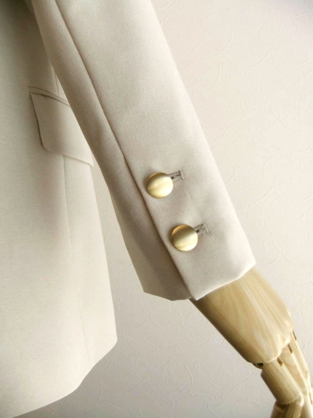 DB テーラード ジャケット (ベージュ)  616422