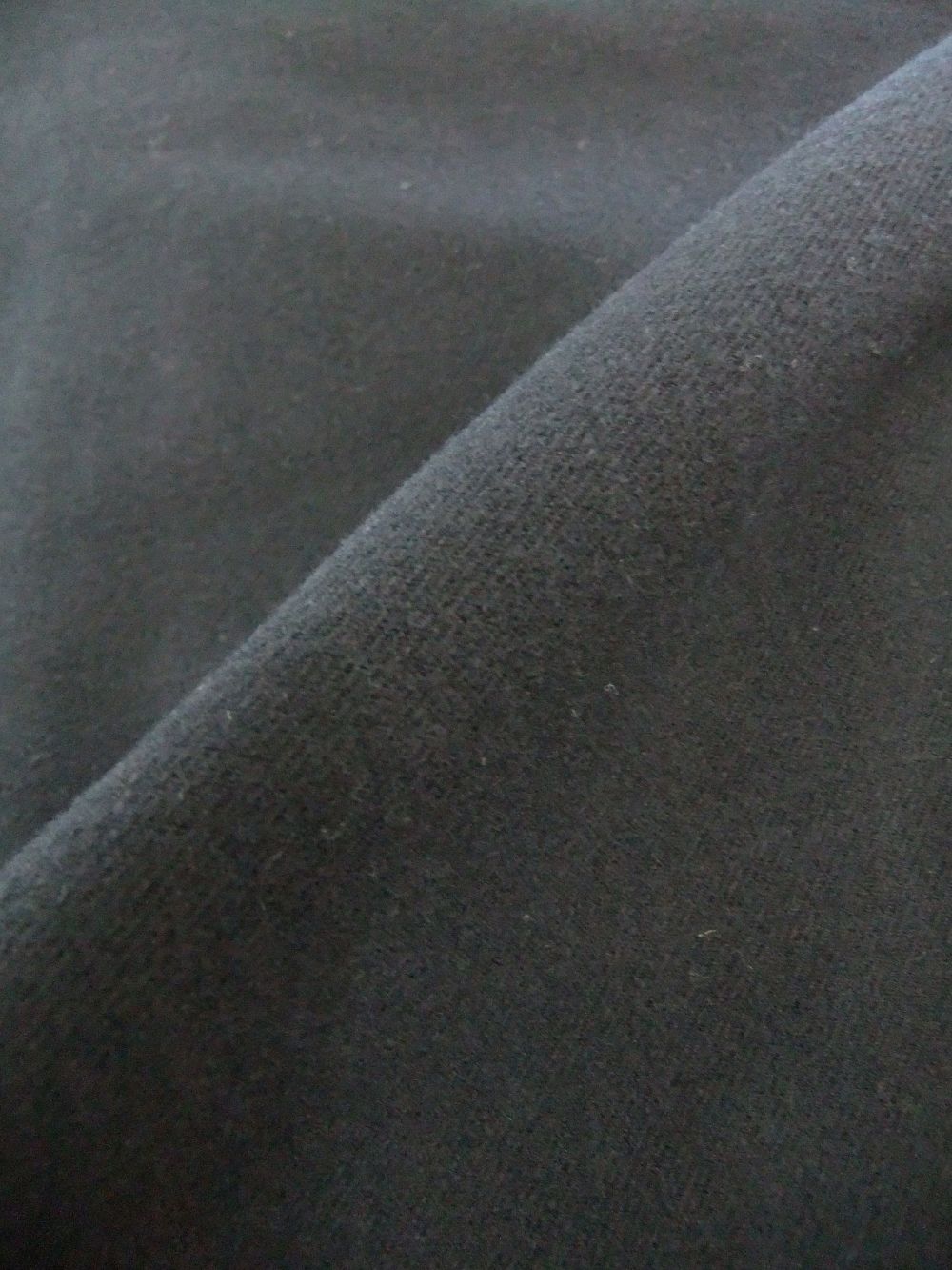 MOORE 2    ストレッチ 起毛パンツ  (ネイビー)  RSM-20266