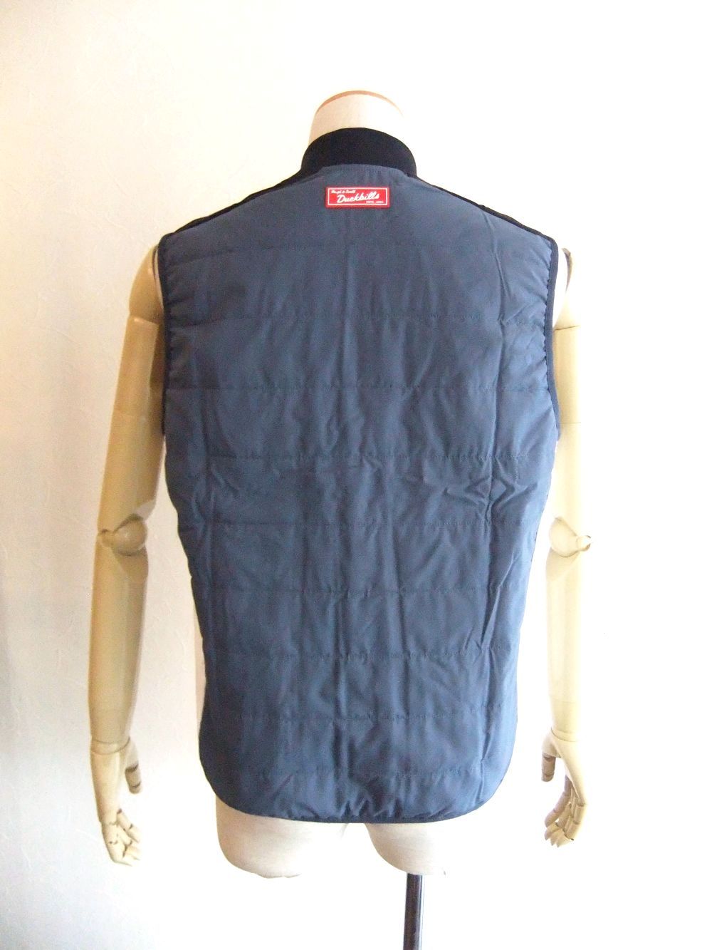 WHISTLER VEST   中綿入り ベスト    RSM-25255
