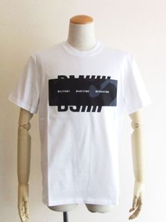 HORME CAMO プリント  半袖 Tシャツ  【Safari 掲載】