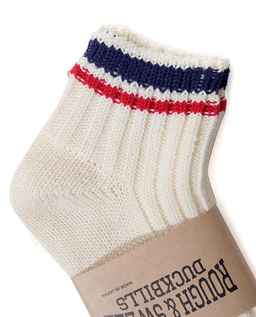 RS ANKLE SOCKS   アンクル・ソックス ( ネイビー ) RSA-21019
