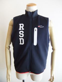 OREGON VEST ( ネイビー )   中綿入り ベスト    RSM-22256