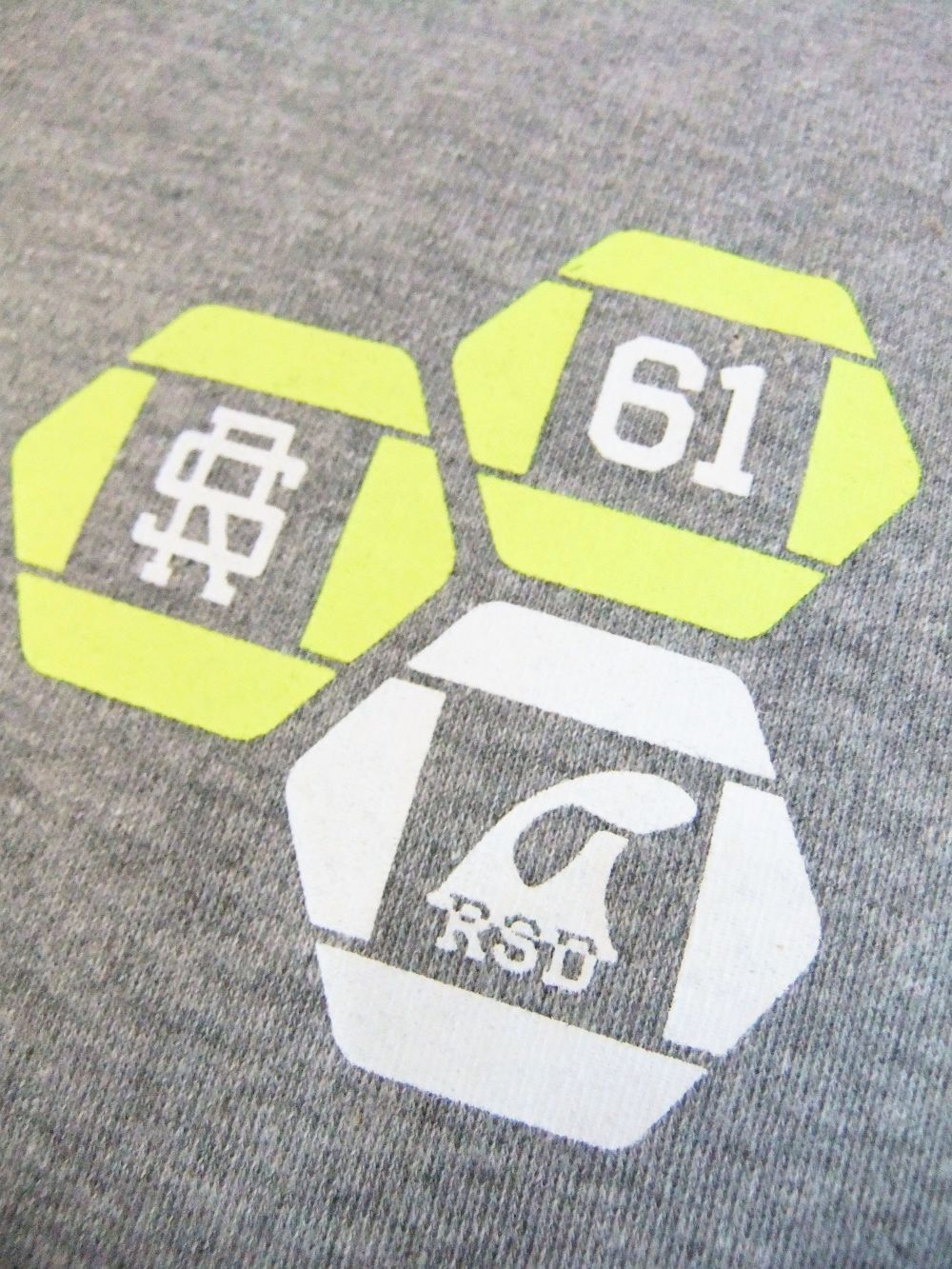 HEXAGON TURTLE  ソフトスムースタートル  ( グレー )  RSM-22227
