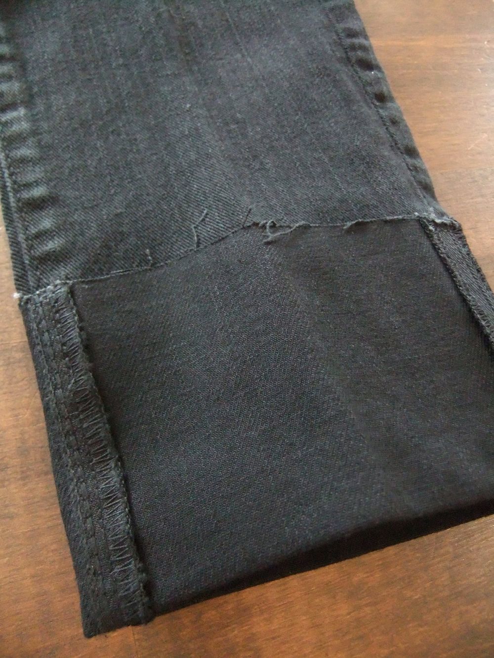 《LADIES》 デニム   D2 SKINNY DAN CROPPED JEAN (ブラック) S72LB0424