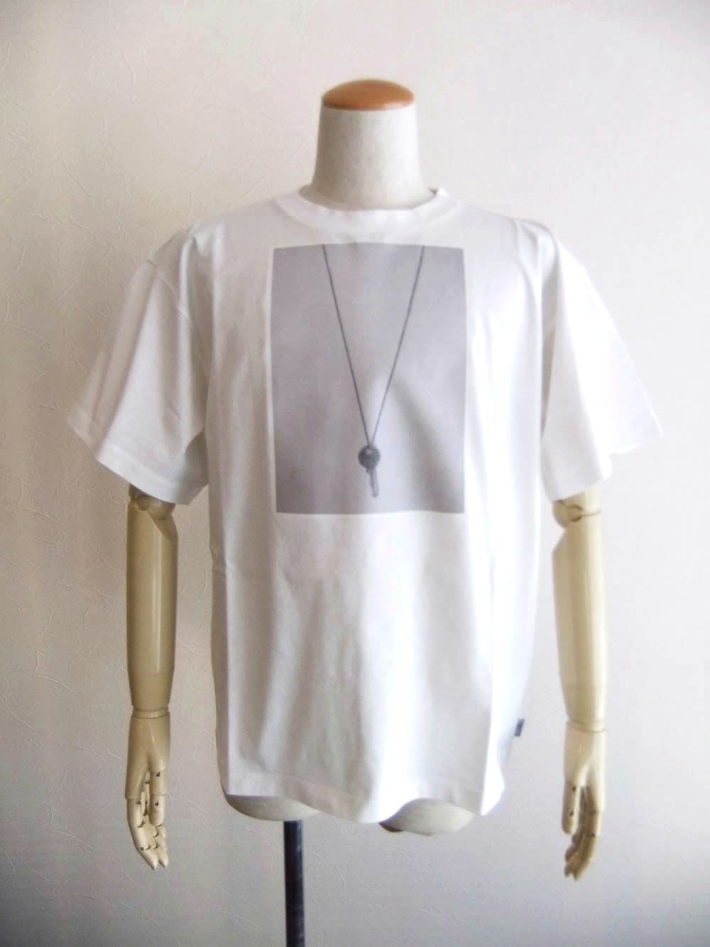 《MM➅》 Maison Margiela  KEY PRINT T-SHIRT   KEY プリント Tシャツ