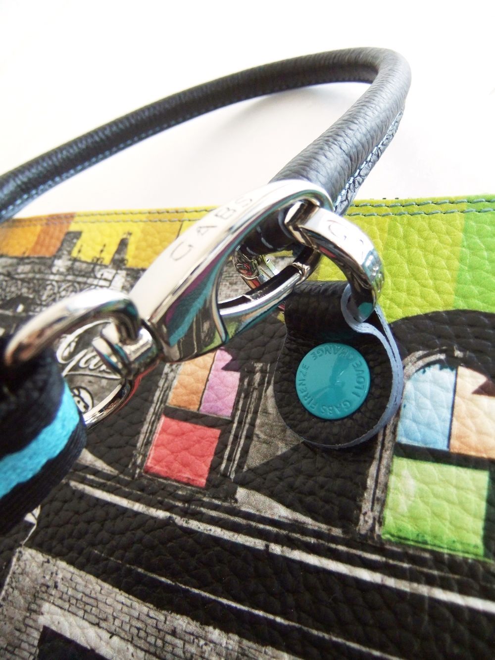 BAG G3 PLUS 3WAY トートバッグ (BROOM STREET)  ECO GABS