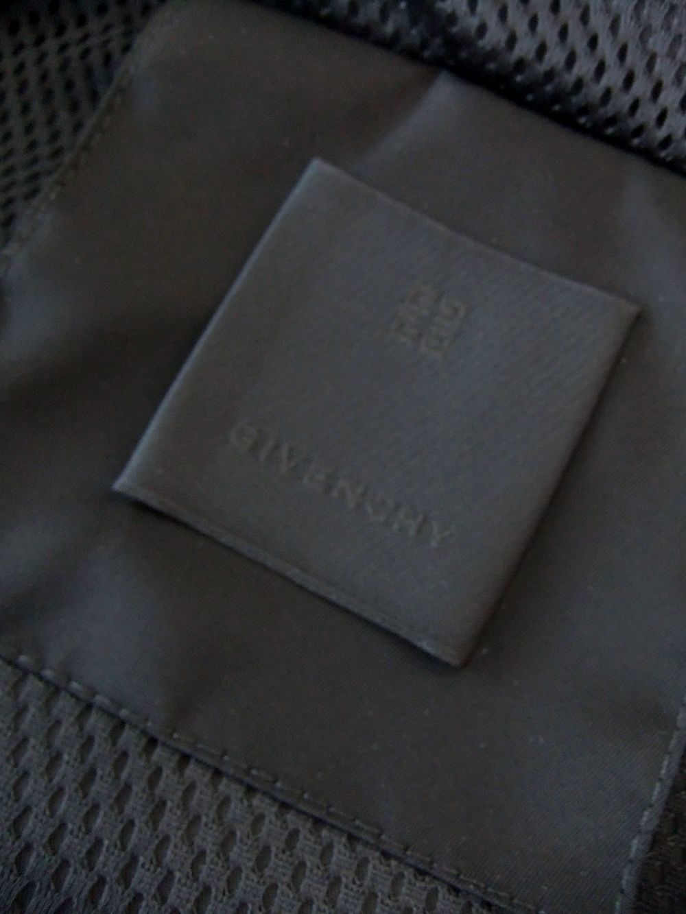 GIVENCHY - 4G ウインドブレーカー | 4.444glad