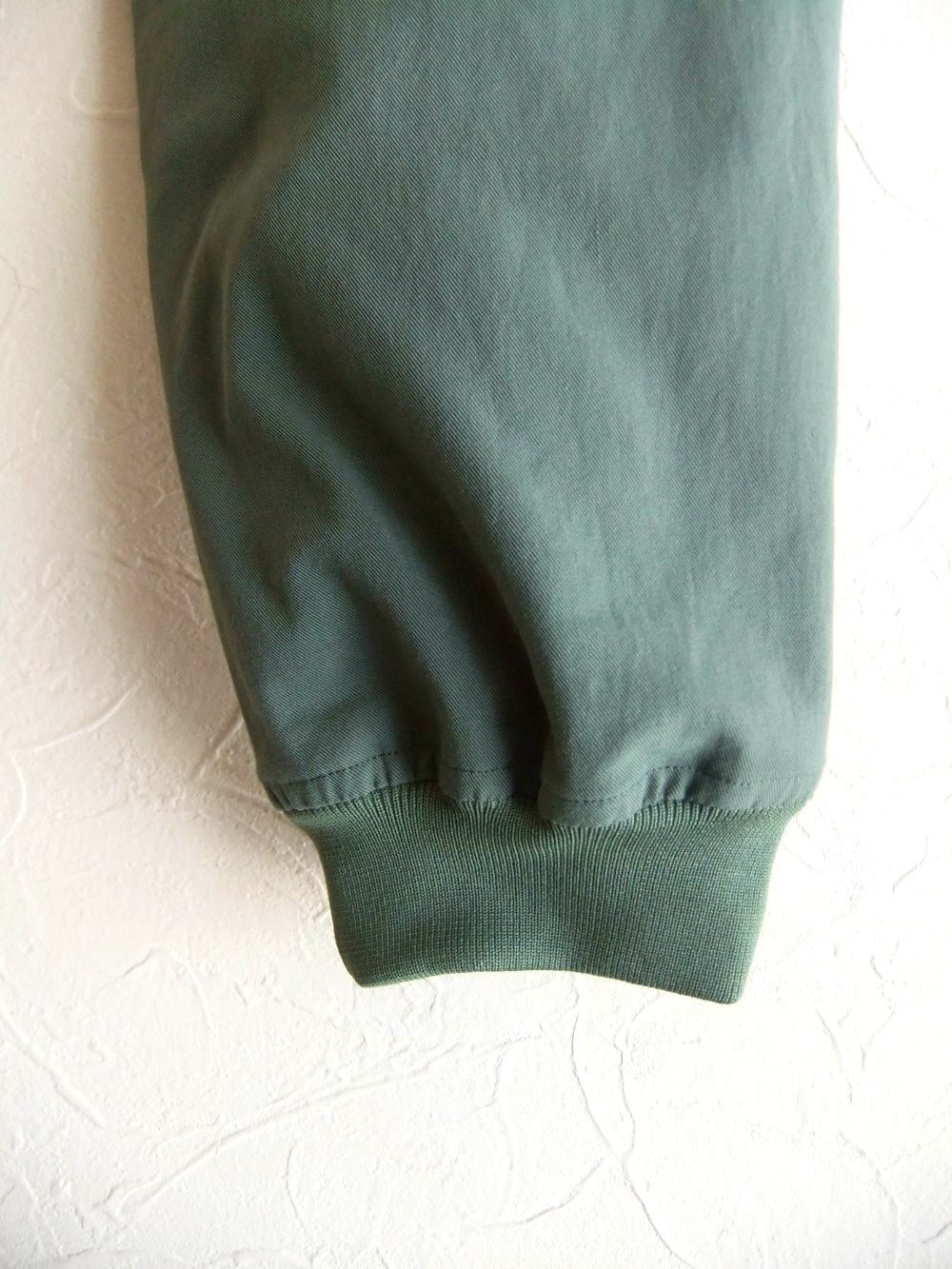 SASUKE EASY PANTS (オリーブ) リブ  4WAY ストレッチ パンツ   RSM-23049