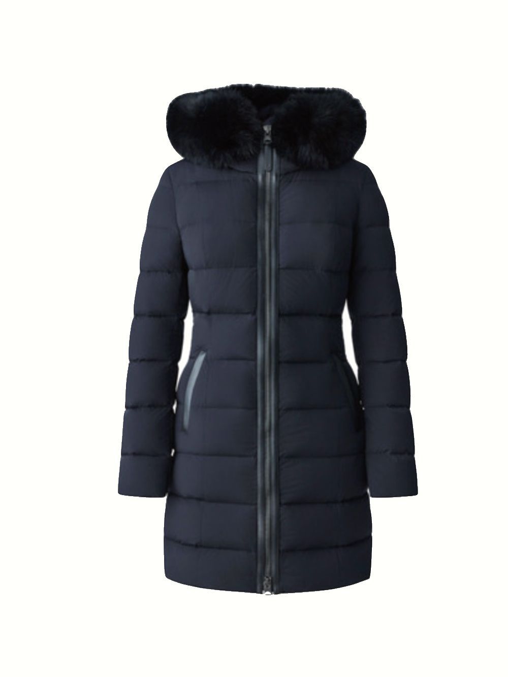 【LADIES】     スーパーストレッチ ダウン ミディアム ジャケット  CALLA-BX