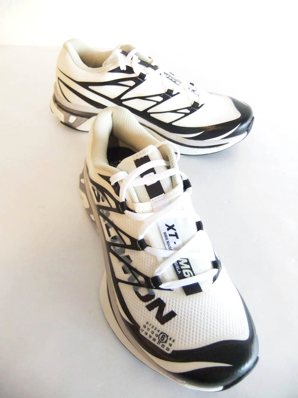 MM⑥ MAISON MARGIELA        MM6 × Salomon XT スニーカー