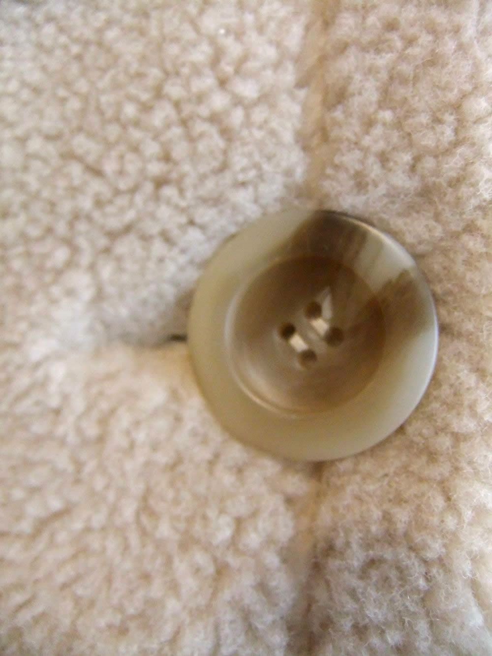 ボア ムートン風 Pコート  546425