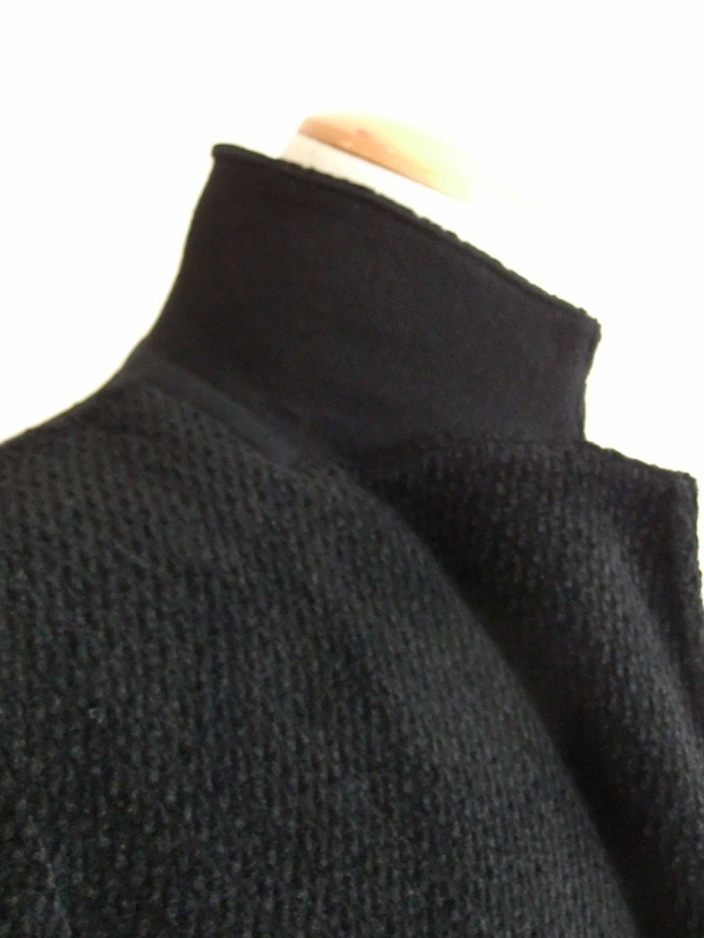 KNIT 2B JACKET  ニットジャケット   LJM56-55004