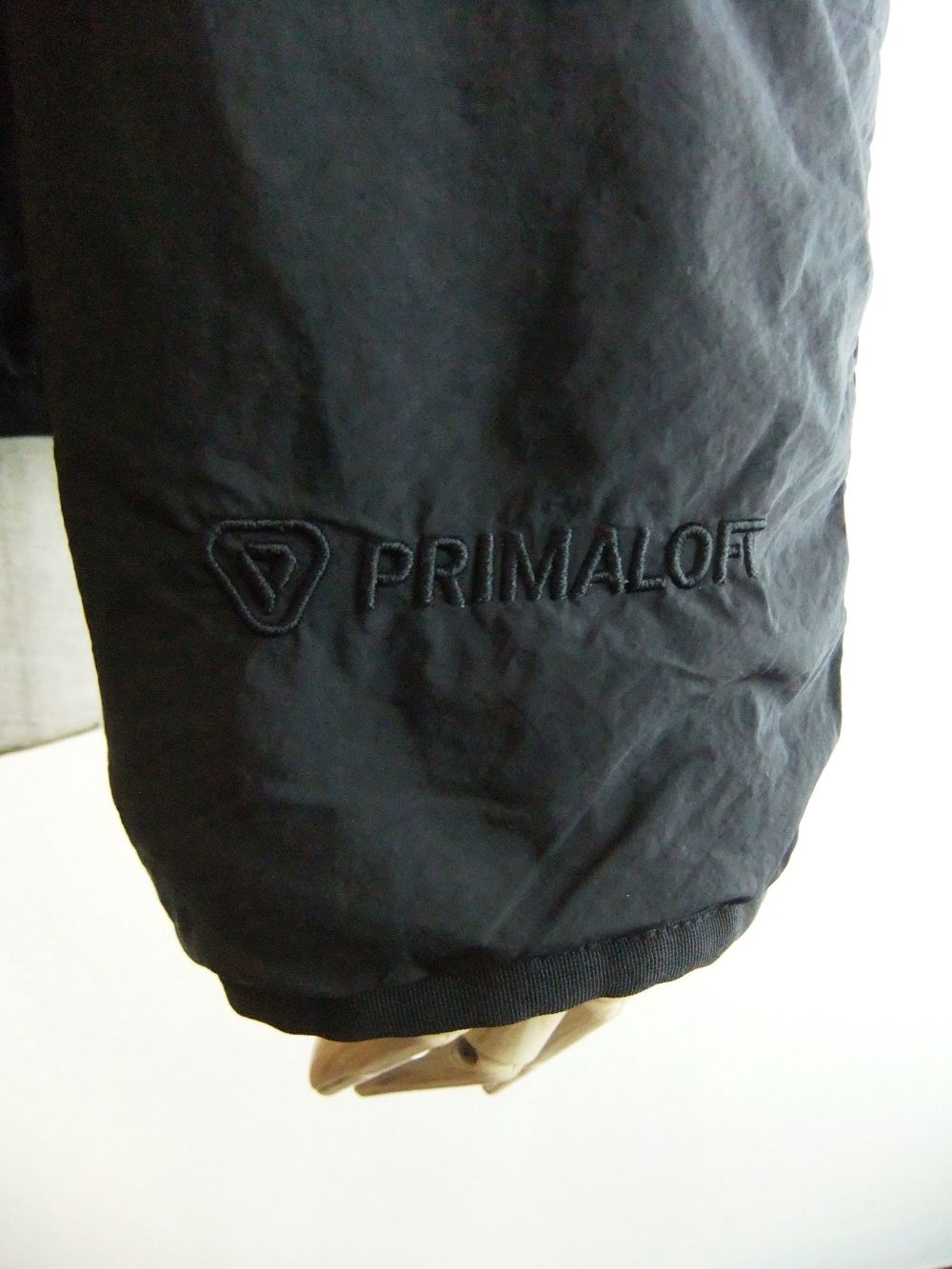 G.D.P.  JACKET    Primaloft® ジップアップ ブルゾン