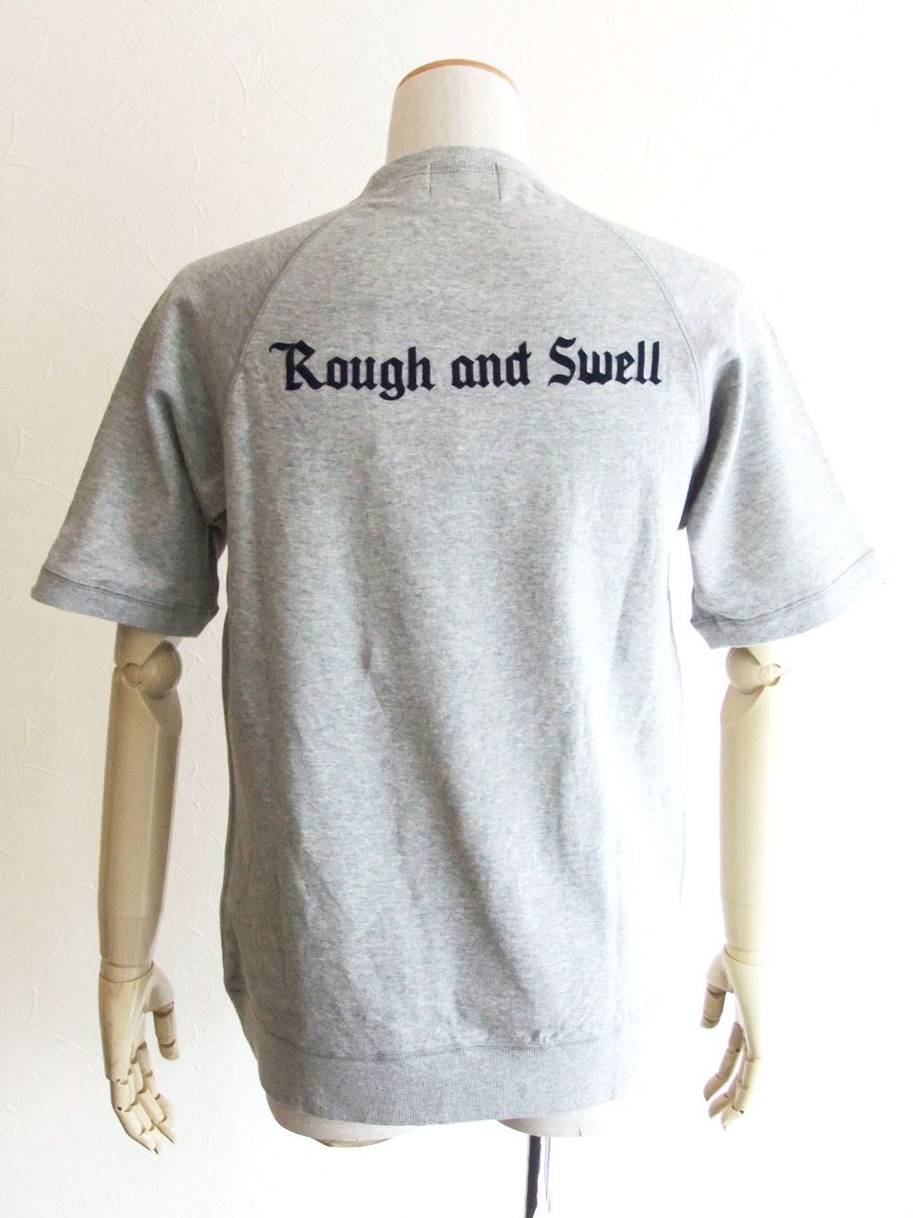 DUCKBILLS SWEAT S.S.   半袖スウェット  RSM-22051