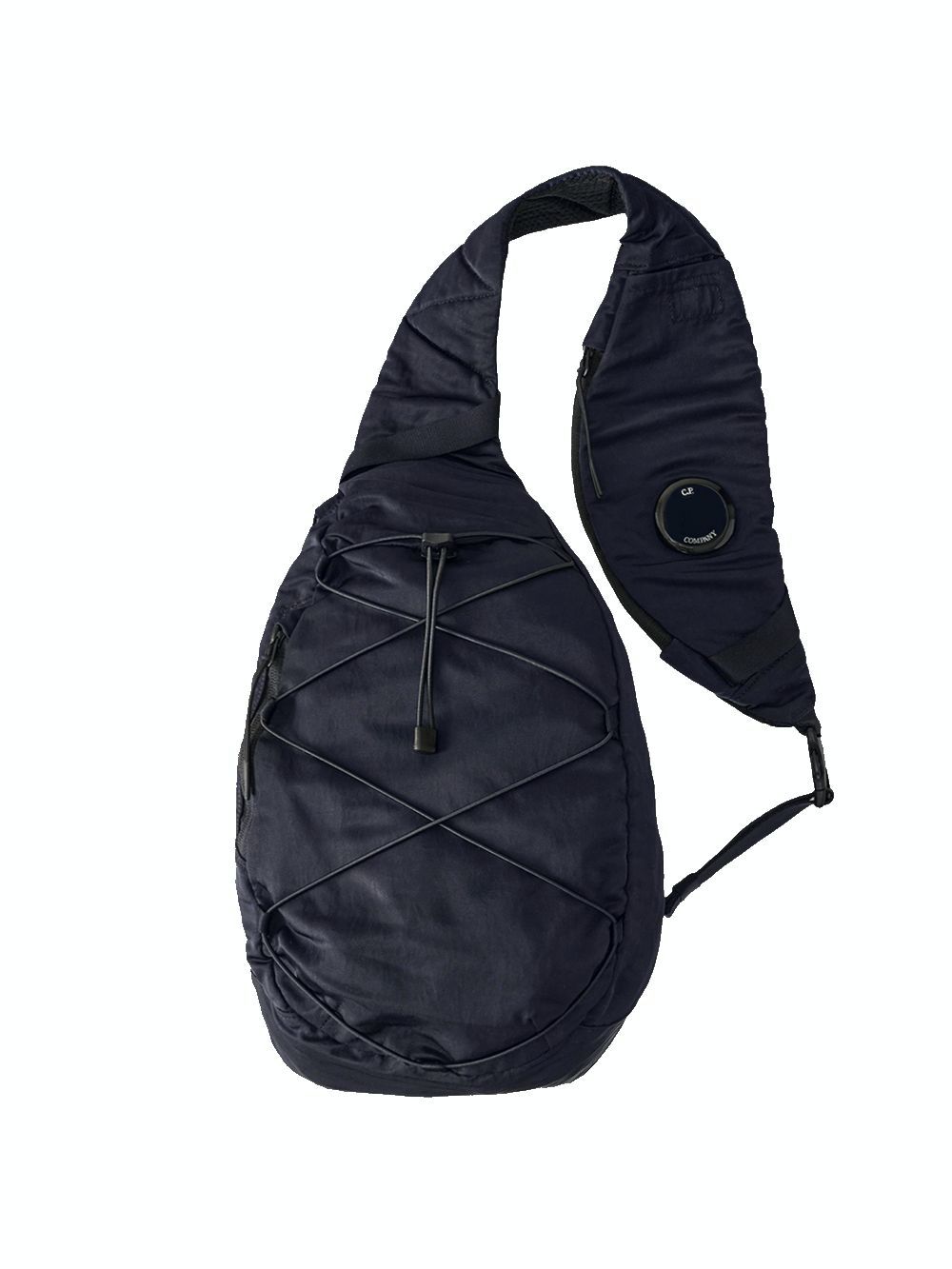 GOGGLES  MINI BACKPACK  (ダークネイビー)  ゴーグル ボディバッグ