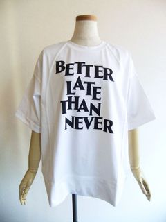 《CEaRET》 Logo Big T-shirt  ロゴ プリント ビッグ Tシャツ  232004A