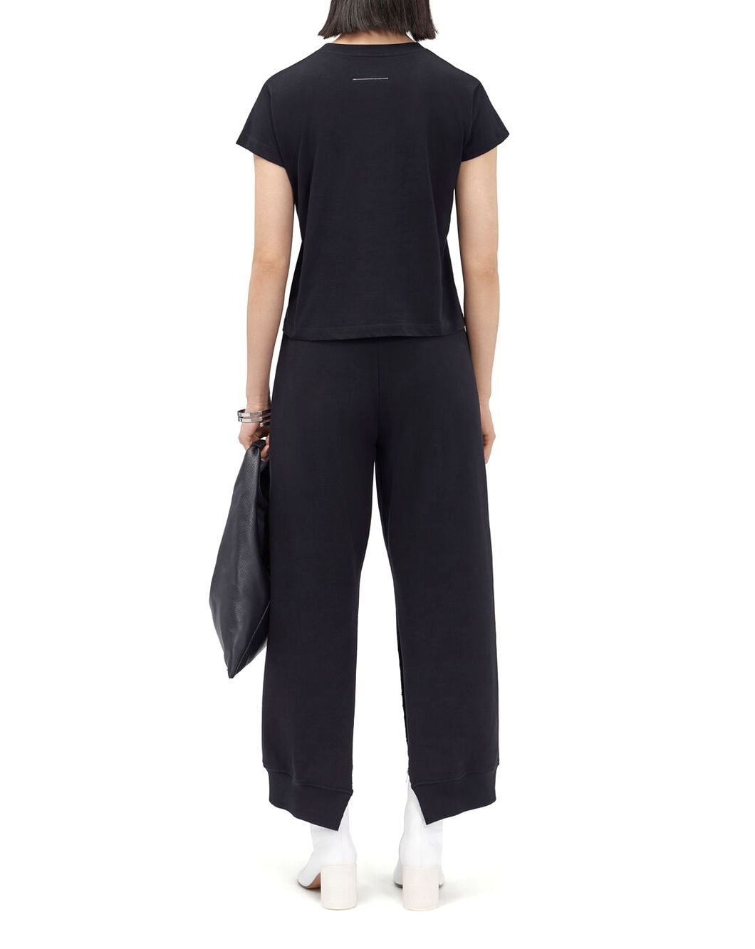 【レディース】MM⑥ MAISON MARGIELA   ロゴ Tシャツ