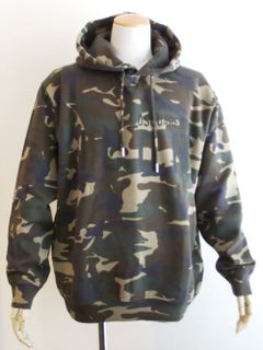 ICON CAMO  スウェットパーカー   S79GU0006