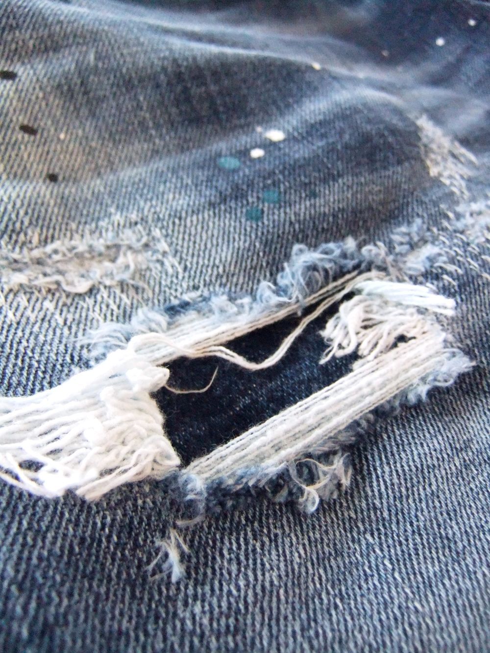 MEDIUM HIKING WASH SKATER JEANS  スケーター ジーンズ   S71LB1137
