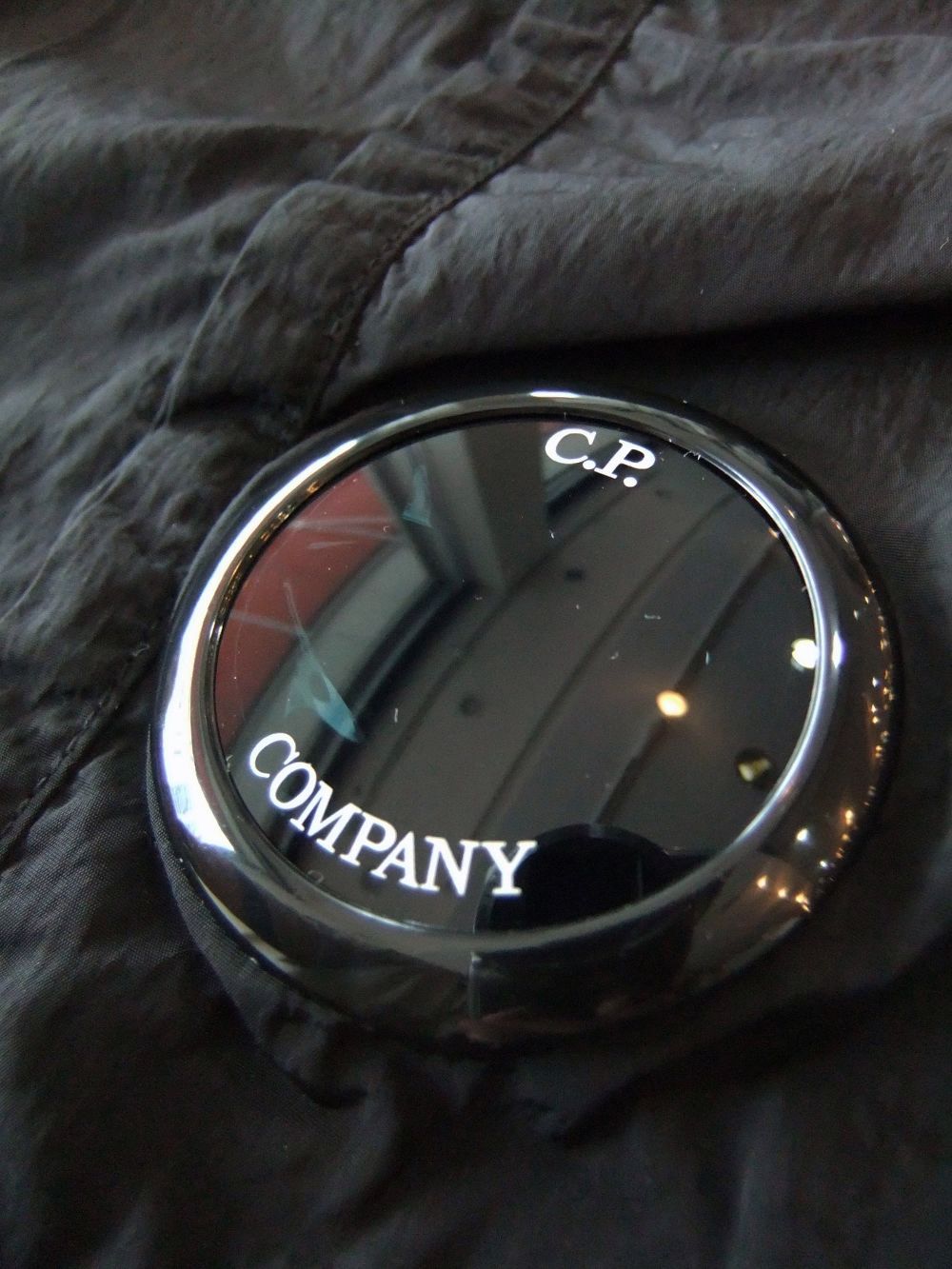 CHROME R UTILITY  SHORTS （ブラック） ナイロン ショートパンツ