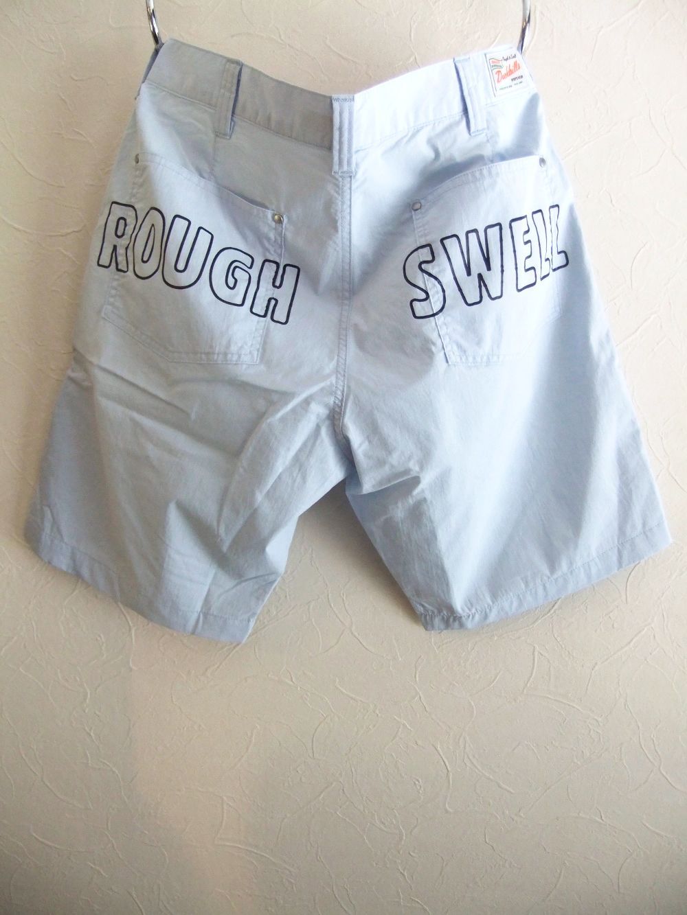 JACK SHORTS ( ブルー ) ストレッチ ハーフパンツ   RSM-21077