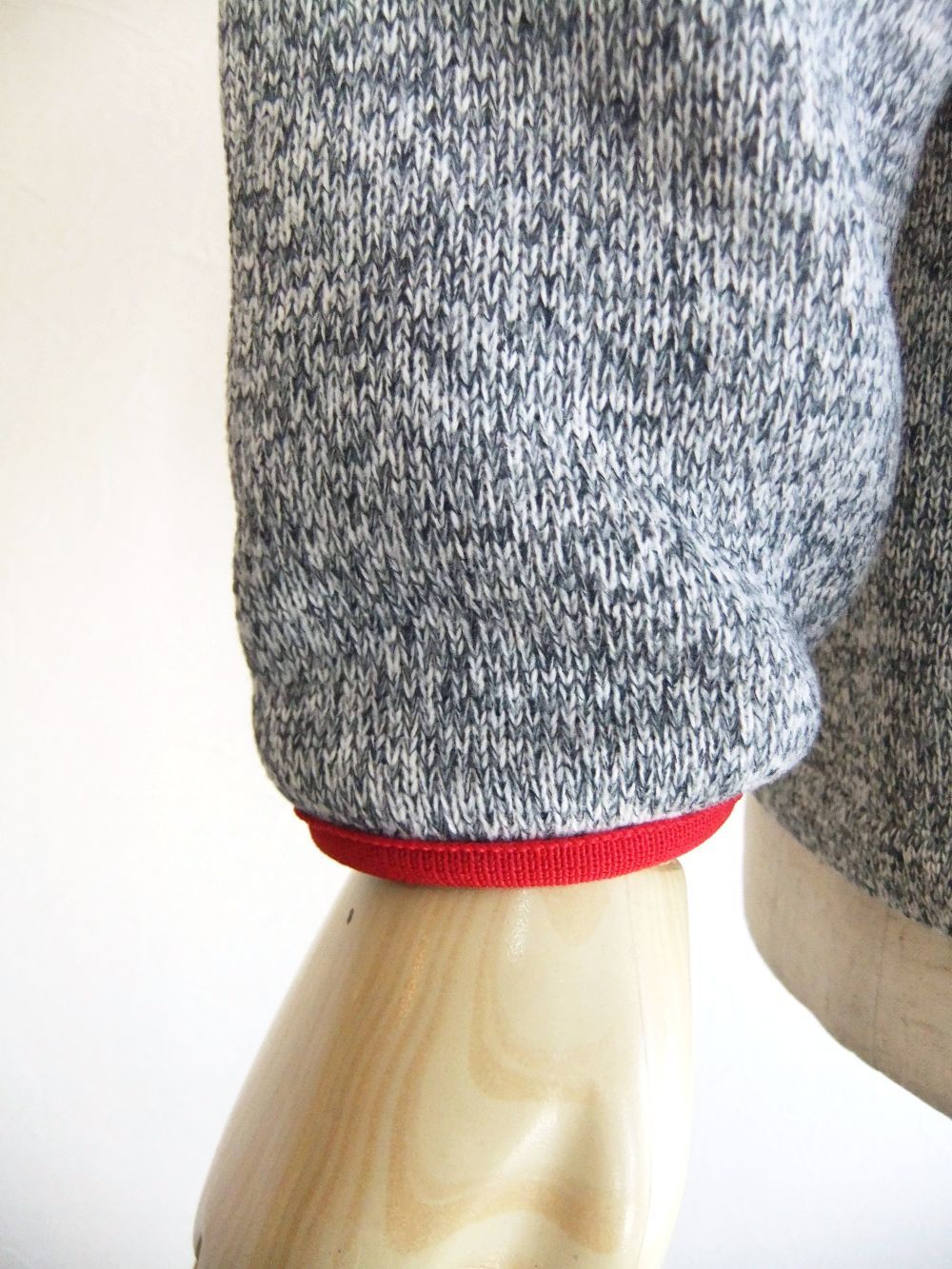 【LADIES】 PORTLAND ZIP SWEAT W.   裏起毛フリース ZIPアップ    RSL-24214