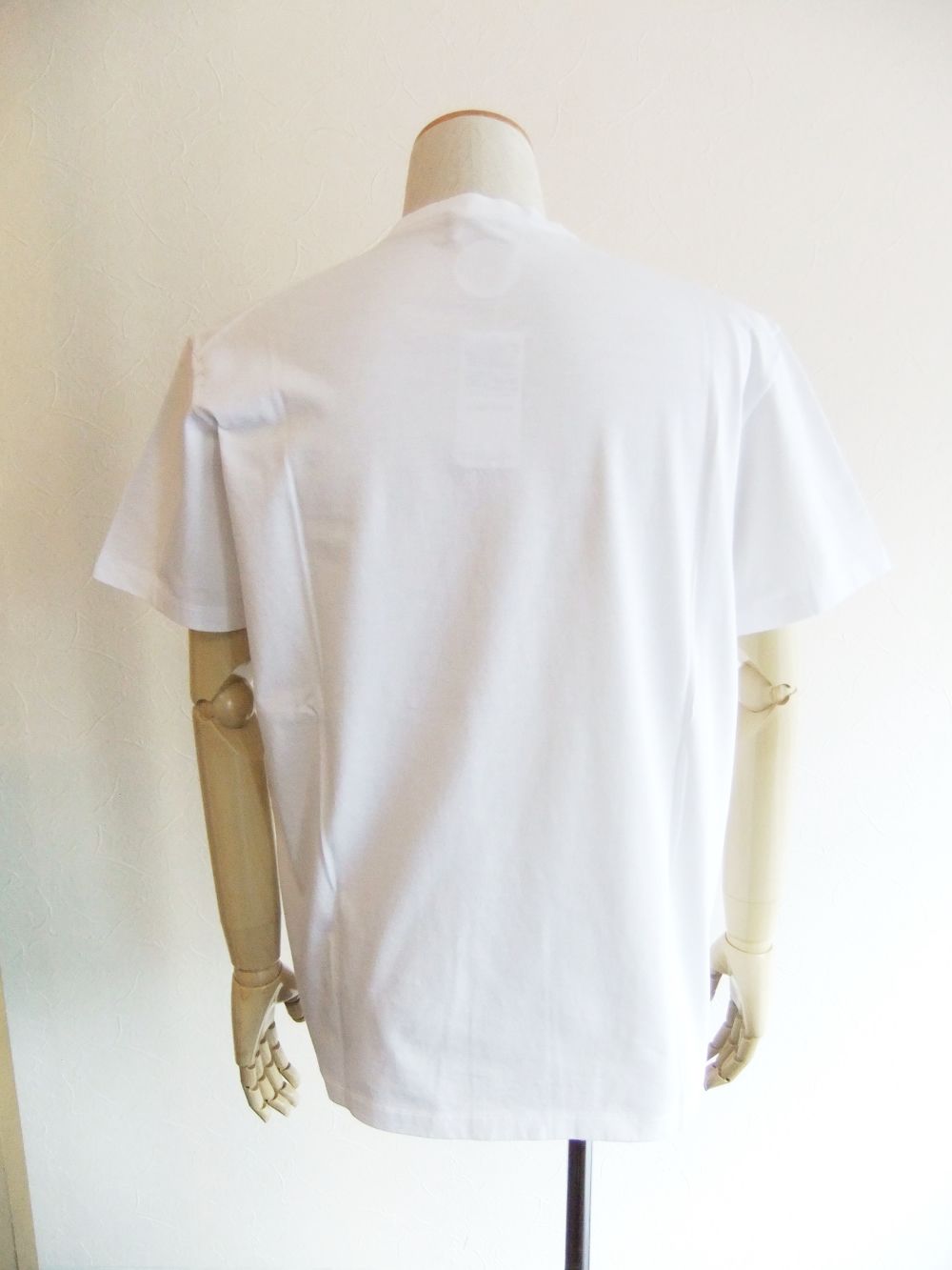 BETTY BOOP COOL FIT T-SHIRT  (ホワイト)   ロゴプリント オーバーサイズ Tシャツ  S74GD1269