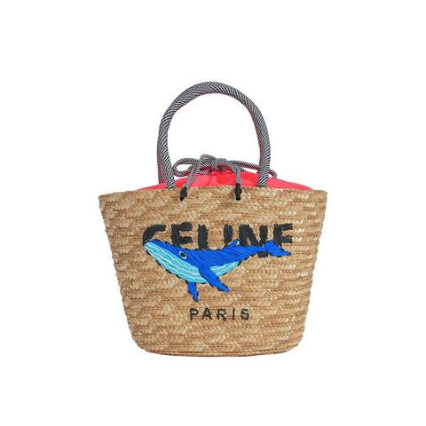 【MICALLE MICALLE Account】 HOMMAGE SMALL BASKET BAG 小 (サーモンピンク) オマージュ バスケット バッグ  MAB101GEB