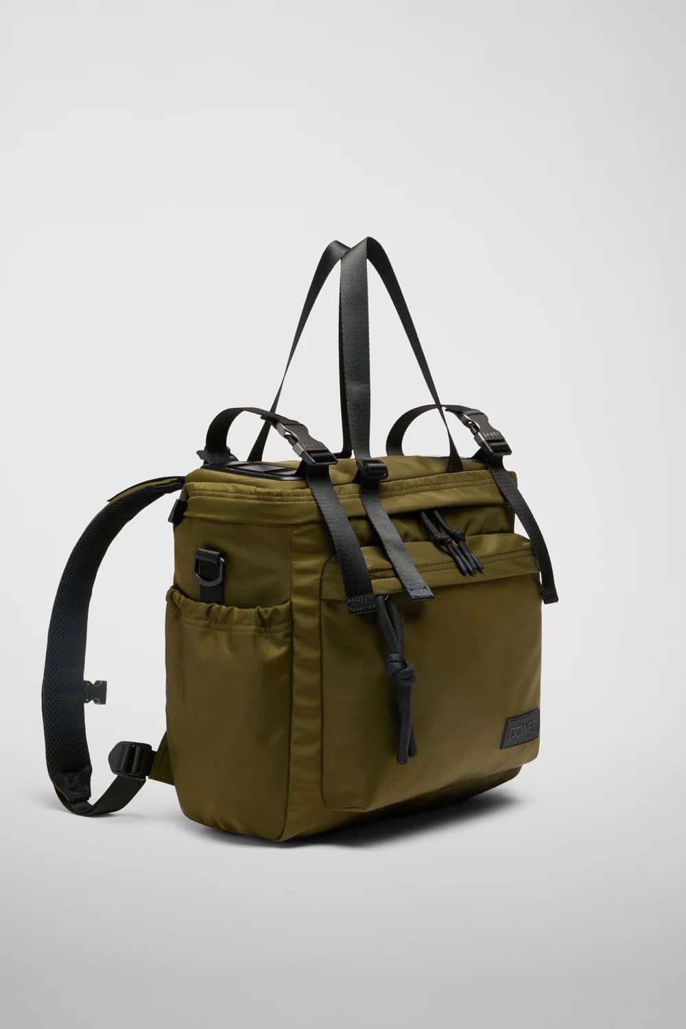 East+West Nylon   M   (カーキ)    ナイロン バックパック