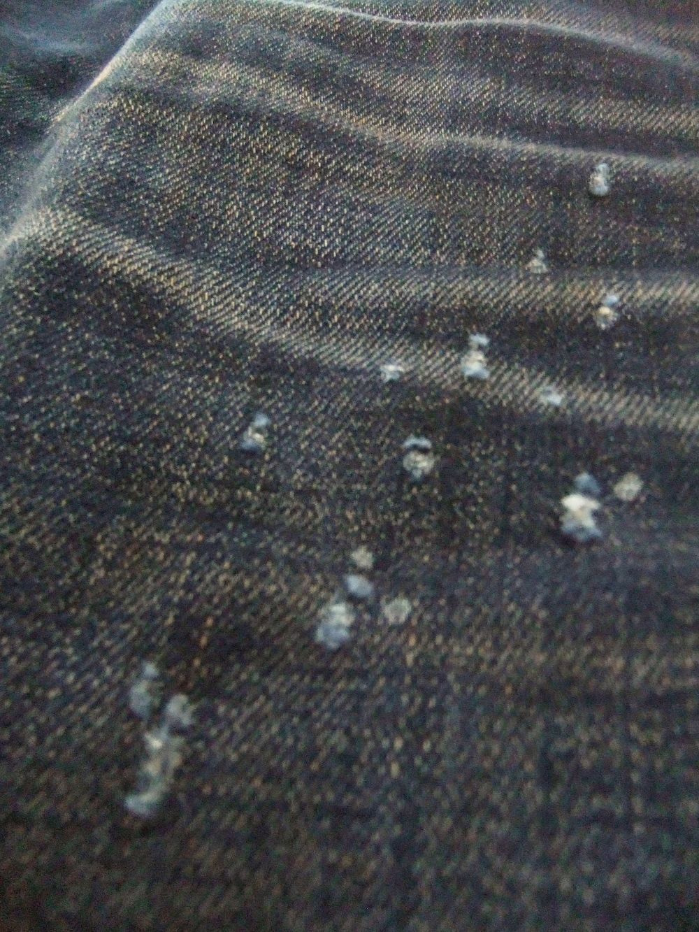 DARK SEDONA  WASH SKATER JEANS  スケーター ジーンズ
